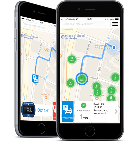 ParkOne_App2015_x2_NL Park Lite App